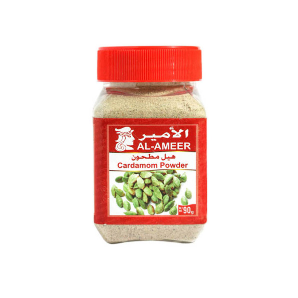 AL-AMEER CARDAMOM POWDER 90G