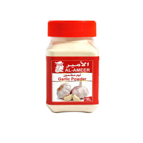 AL-AMEER GARLIC POWDER 90G