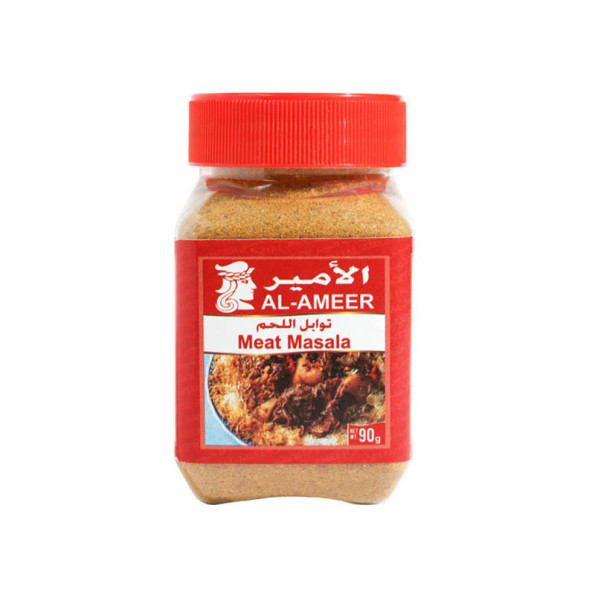 AL-AMEER MEAT MASALA 90G