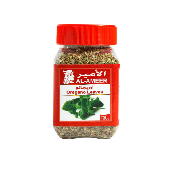 AL-AMEER OREGANO LEAVES 30 GR