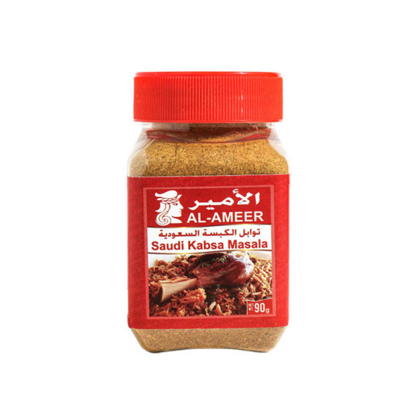 AL-AMEER SAUDI KABSA MASALA 90G