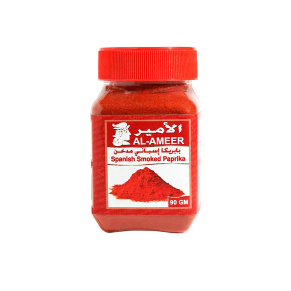 AL-AMEER SPANISH SMOKED PAPRIKA 90G