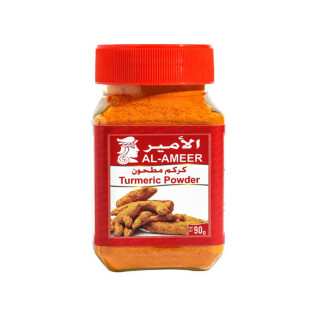 AL-AMEER TURMERIC POWDER 90G