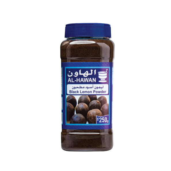 Al-Hawan Black Lemon Powder 250g 