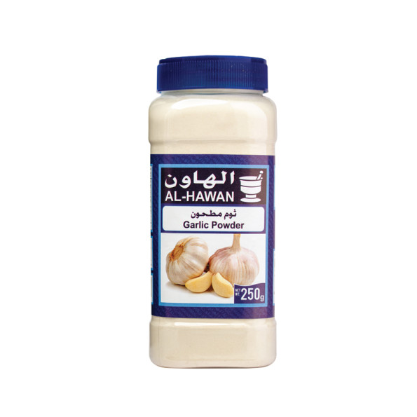 Al-Hawan Garlic Powder 250g