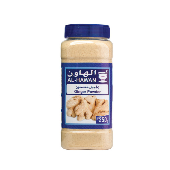 Al-Hawan Ginger Powder 250g