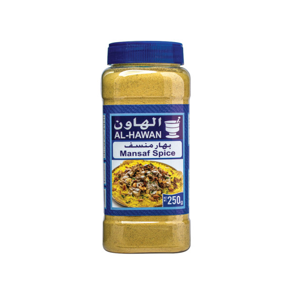 Al-Hawan Mansaf Spice 250g