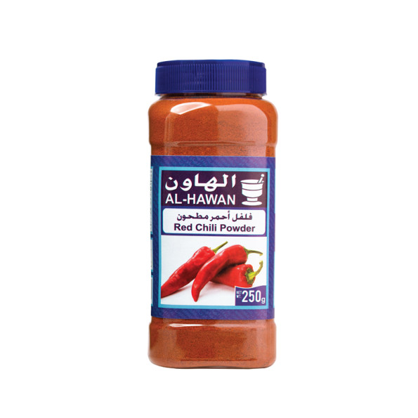 Al-Hawan Chili Powder 250g