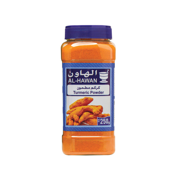 Al-Hawan Turmeric Powder 250g