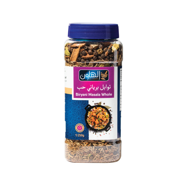 Al-Hawan Biryani Masala Whole 250g