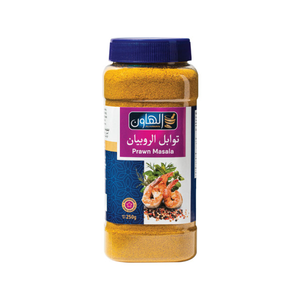 Al-Hawan Prawn Masala 250g