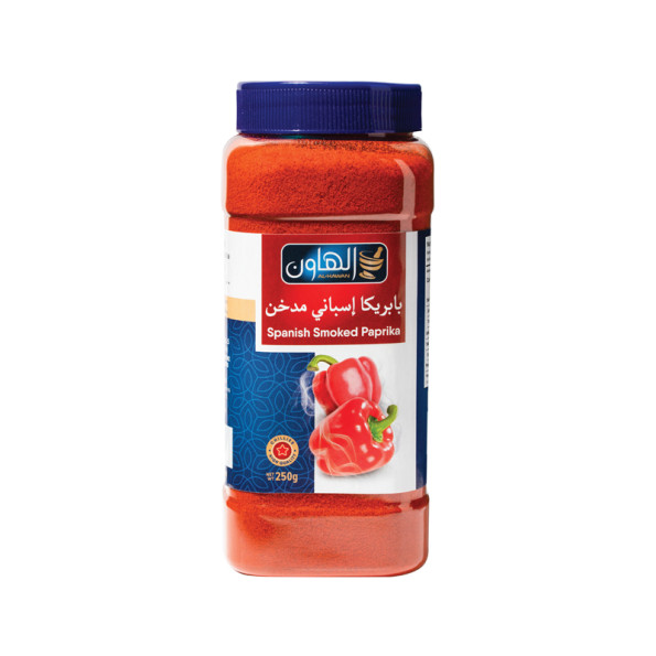 Al-Hawan Spanish Smoked Paprika 250g