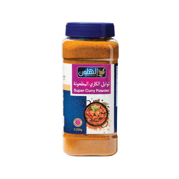 Al-Hawan Super Curry Powder 250g