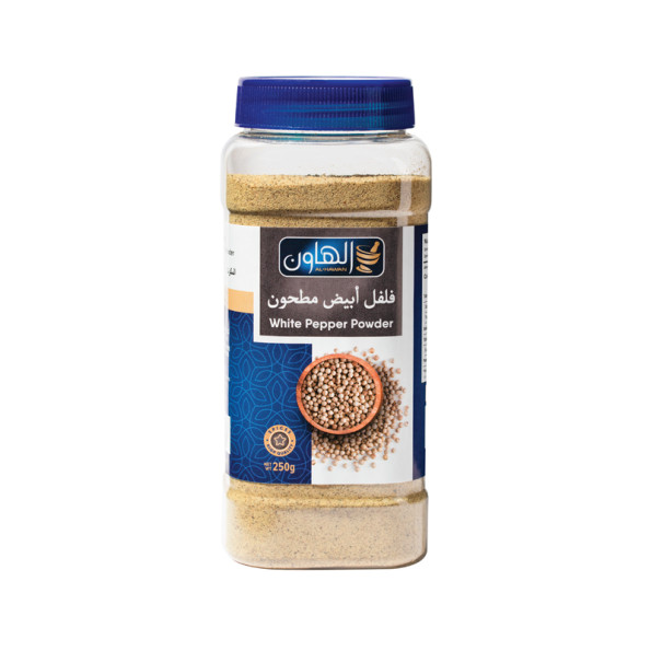 Al-Hawan White Pepper Powder 250g